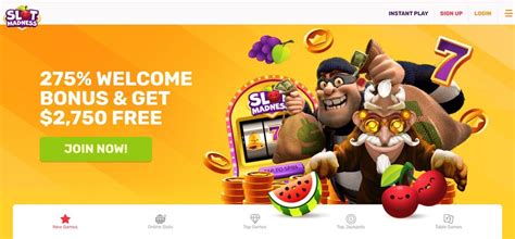 Slot Madness Bonus Codes April 2024 .